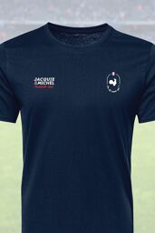 Tee shirt joueur 69 Bleu