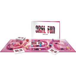 Oral Fun Jeu de Société