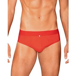 Culotte Boldero - Rouge