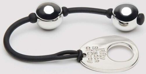 Boules de Geisha Inner Goddess Mini Argenté