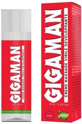 Cràme Virile Développante Gigaman
