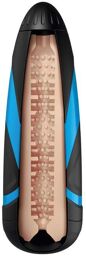Gaine pour Masturbateur Men Kinky Waves Noir