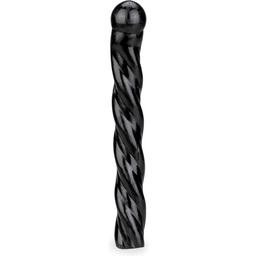 Plug anal torsadé 21,0cm Filo