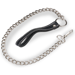 Laisse métal BDSM 78,0cm