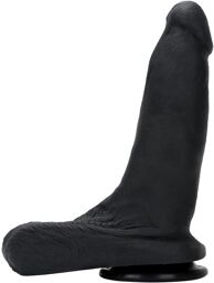 Gode en silicone Ballis 17 x 6cm