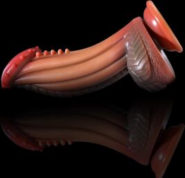 Gode dragon Warry 16 x 6.4cm