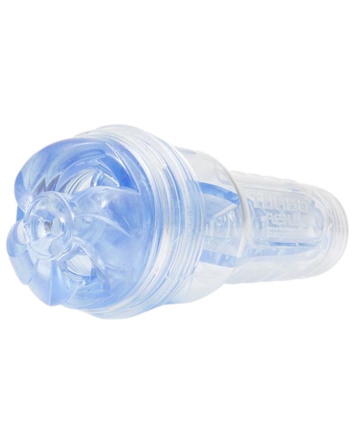 Masturbateur Turbo Thrust Blue Ice