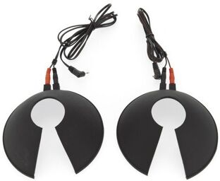 Electro stimulateur seins bi polair