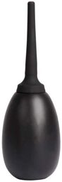 Poire à Lavement Supersex 160 ml Noir