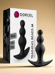 Training Beads size M anal plug