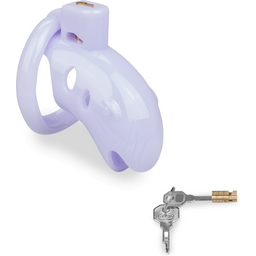 Cage de chasteté en PVC Whaly