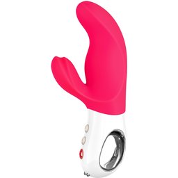 Miss Bi Vibromasseur Double