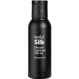 Silk Lubrifiant à Base de Silicone 100 ml