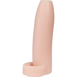 Real Feel Enhancer Gaine à Pénis 14 cm