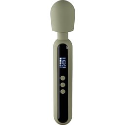 Power Play Vibromasseur Wand Digital