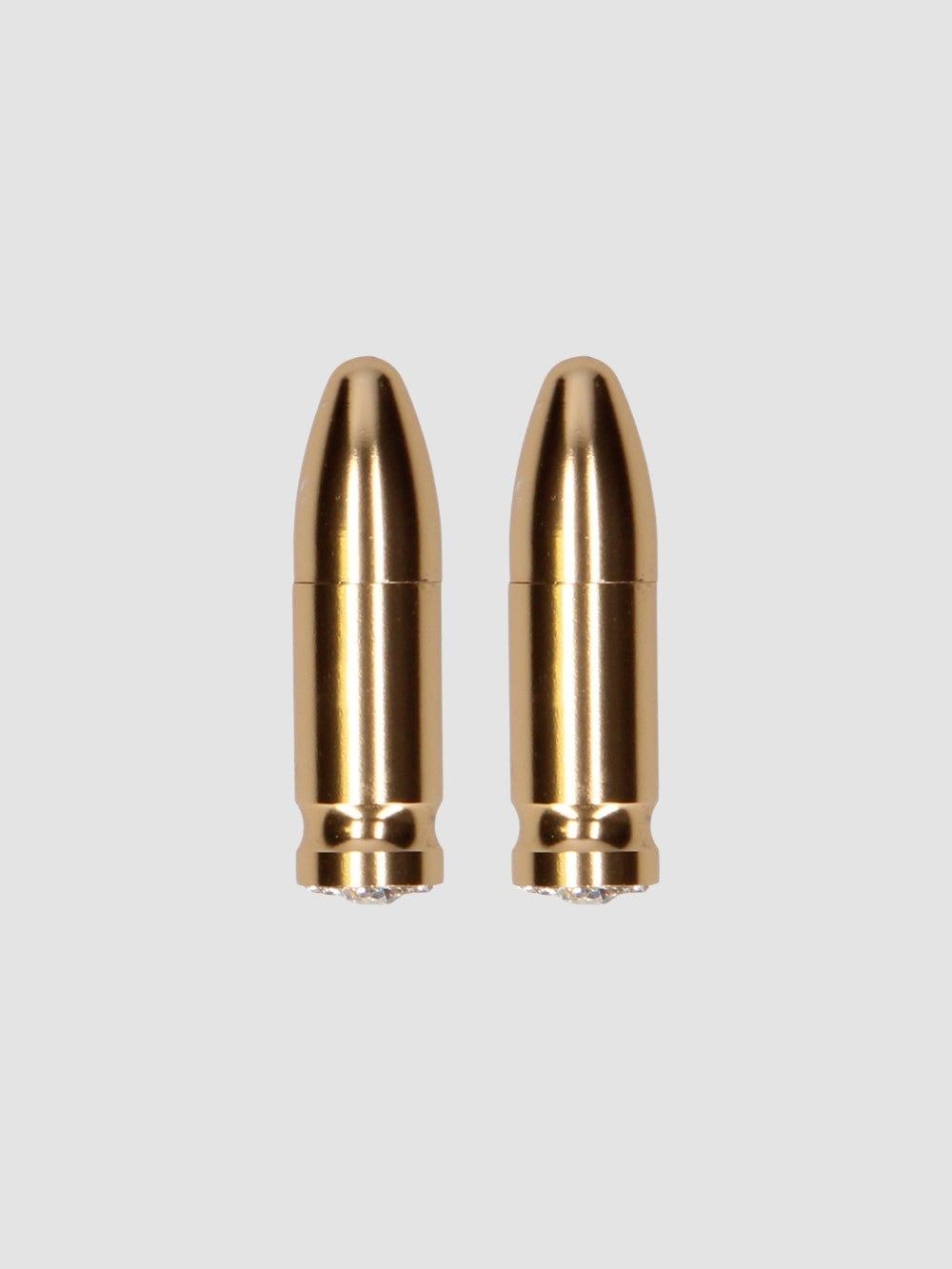 Pinces à tétons magnétiques Diamond Bullet