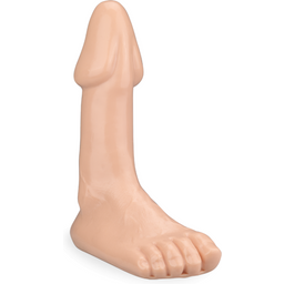 Plug anal avec base pied Foot Lover