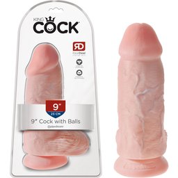 Gode Ventouse Chubby