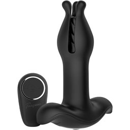 - Plug Anal Expansible - Noir