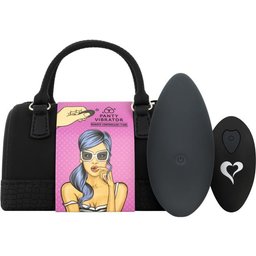 - Vibromasseur Culotte Dentelle - Avec Télécommande