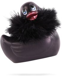 Canard Vibrant I Rub My Duckies 2.0 Paris Noir