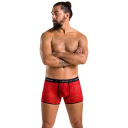 Parker Boxer Rouge
