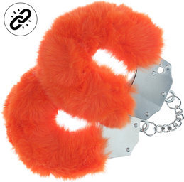 Menottes Orange