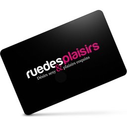 Carte Cadeau de 10,00€