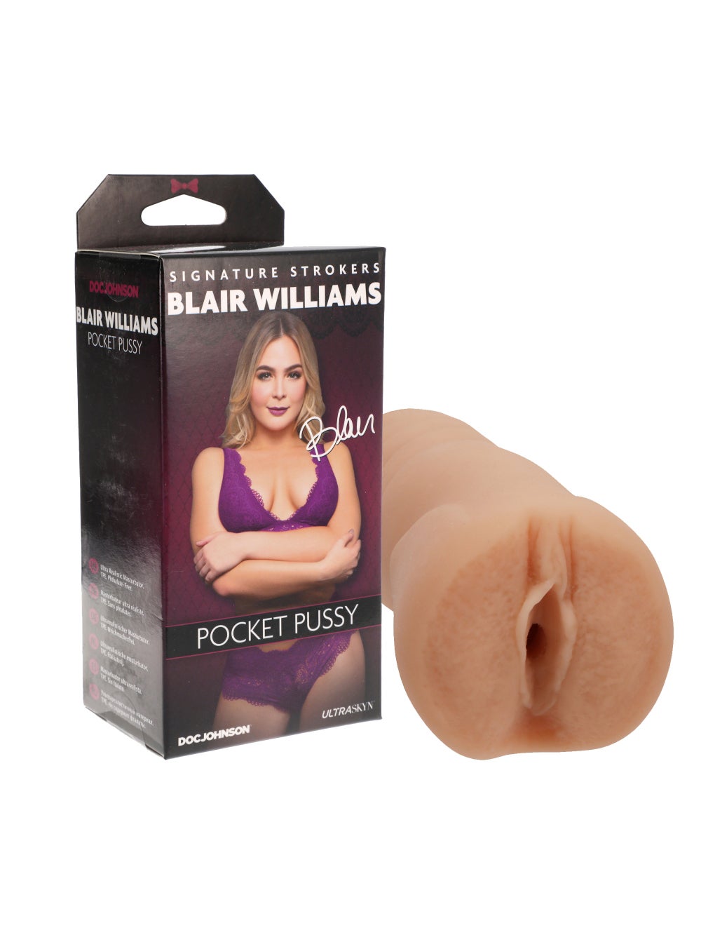 Masturbateur Vagin Blair Williams Signature Strokers