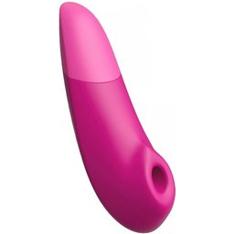 Enhance - Duo clitoridien air et vibration - Rose