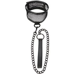 - Sex & Mischief Collier et Laisse Vixen