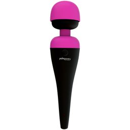 Mini Vibromasseur Rechargeable 19 cm