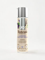 Huile de Massage Naturals Lavande et Vanille Tahitienne - 120 ml