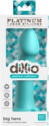 Dildo Big Hero Turquoise