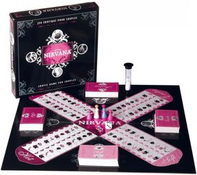 Jeu à‰rotique pour Couple Nirvana