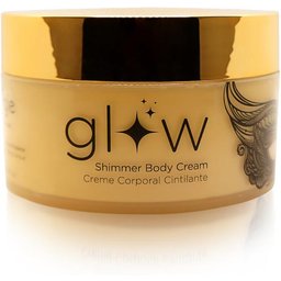 - Glow Shimmer Body Cream