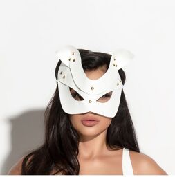 MK 13 mask white