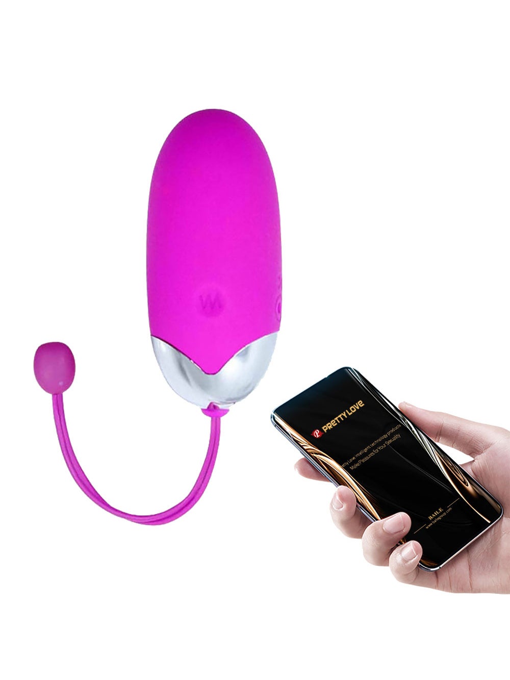 Oeuf Vibrant Connecté Abner