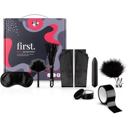 - Coffret “First” BDSM pour débutant·es