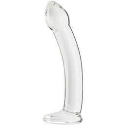 Curvy Gode Verre Transparent 16 cm