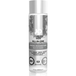 H2O - Lubrifiant de Massage Sans Odeur - 120 ml