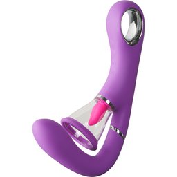 Ultimate Pleasure Pro Stimulateur Clitoridien et Point G