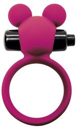 ANNEAU VIBRANT E6 ROSE