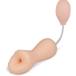 Masturbateur bouche à pompe