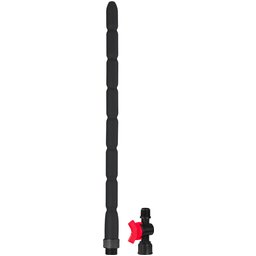 Deep Silicone Douche Anale 40 cm