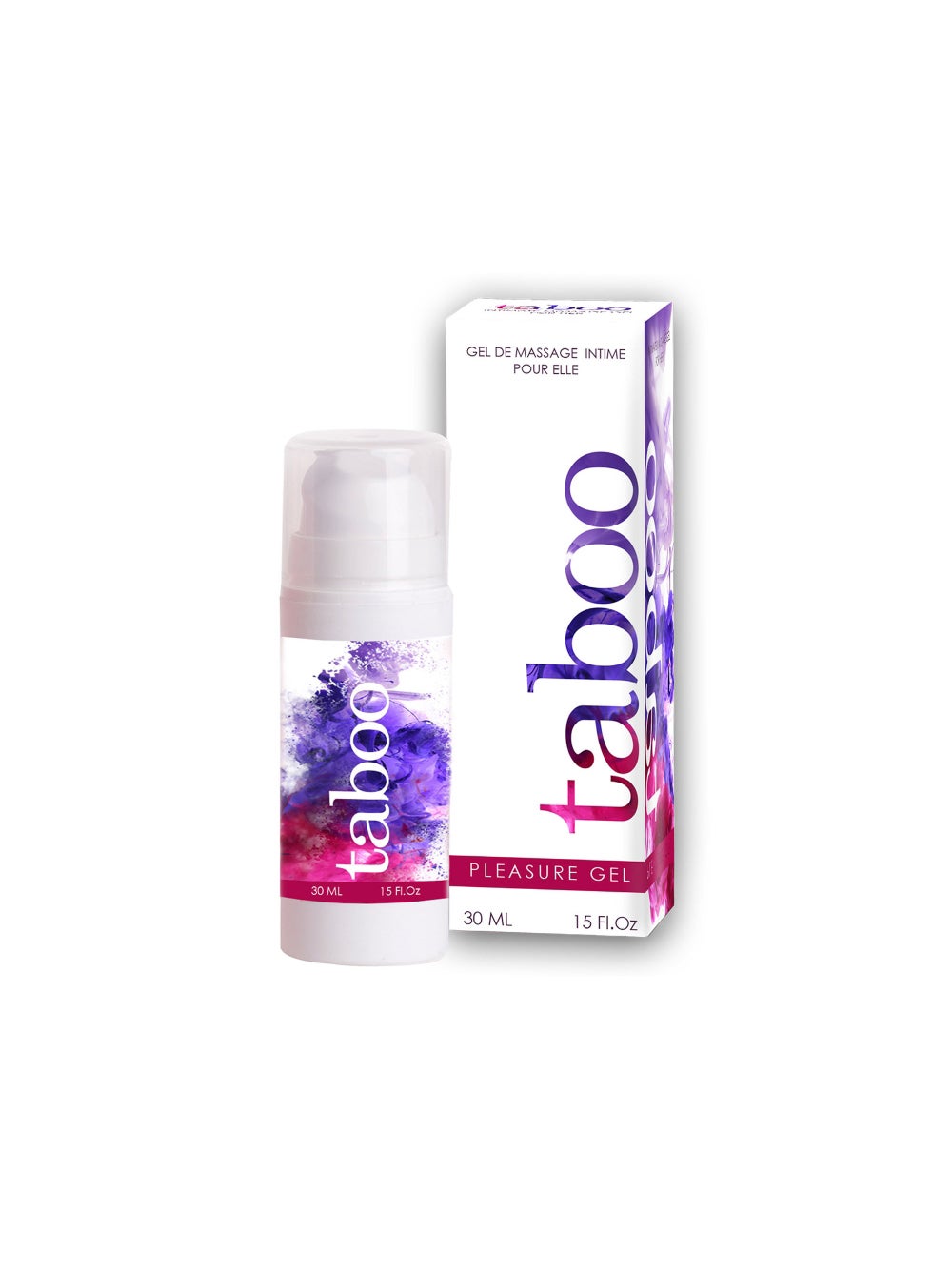 Gel Stimulant Taboo Pleasure Woman 30 ml
