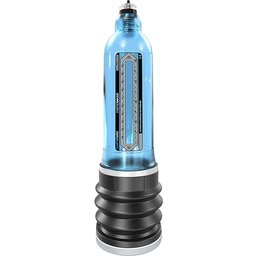 Pompe à pénis Hydromax9 Bleu
