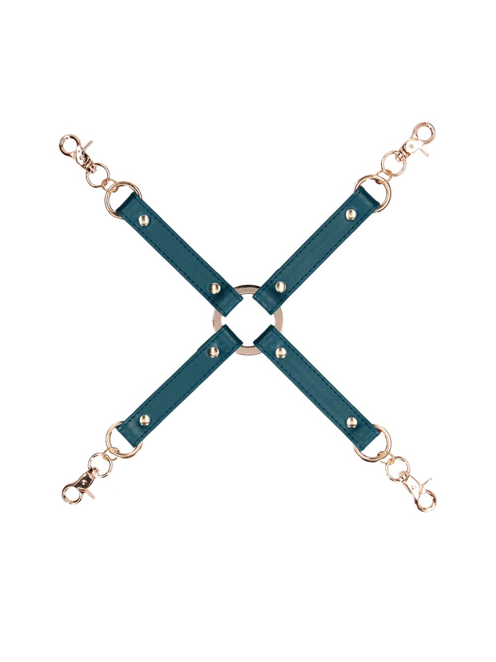 Attache Hogtie Halo