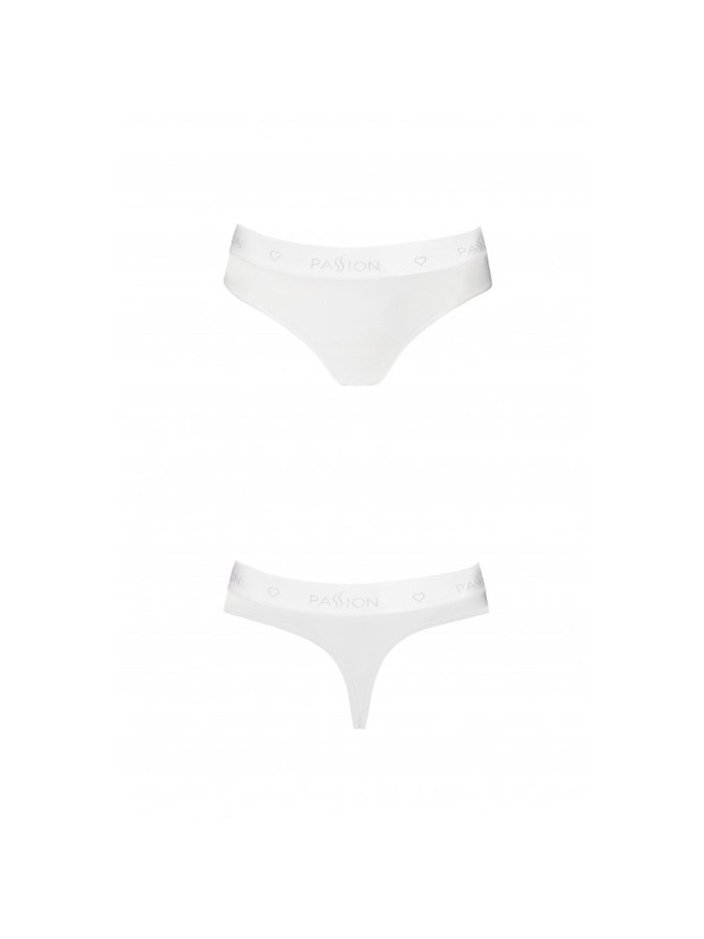 Tanga PS005 Sport Edition Blanc