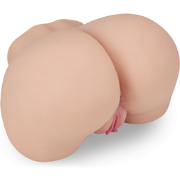 Fessier masturbateur curvy grandeur nature Marie 8,1kg